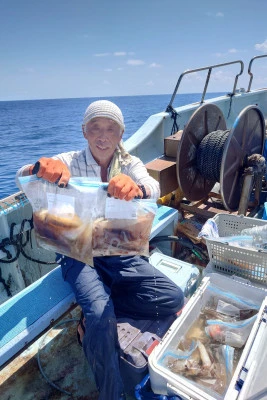 釣り船 秀進丸の2024年8月25日(日)1枚目の写真