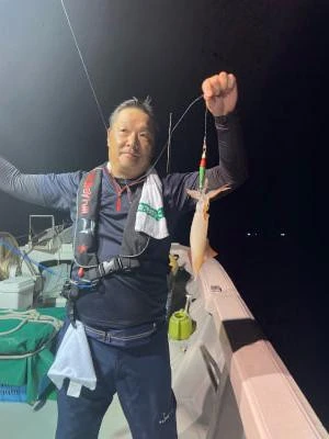 Fishing MOLA MOLAの2024年8月24日(土)4枚目の写真