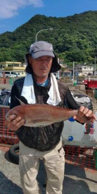 瀬渡し 浜栄丸の2024年8月26日(月)1枚目の写真