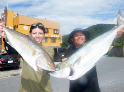 丸銀釣りセンターの2024年8月27日(火)1枚目の写真