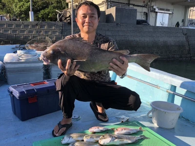 宝徳丸の2024年8月31日(土)1枚目の写真