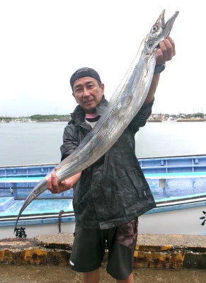 浜新丸の2024年9月1日(日)1枚目の写真