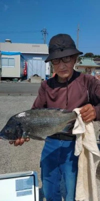 瀬渡し 浜栄丸の2024年9月1日(日)1枚目の写真