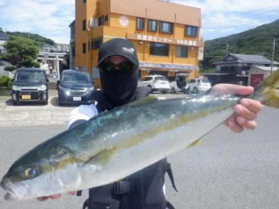 丸銀釣りセンターの2024年9月1日(日)2枚目の写真