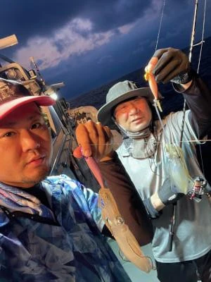 Fishing MOLA MOLAの2024年9月2日(月)1枚目の写真