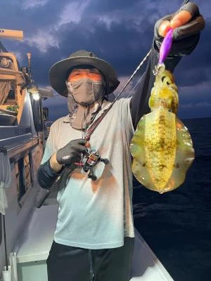 Fishing MOLA MOLAの2024年9月2日(月)2枚目の写真