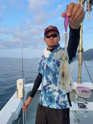 Fishing MOLA MOLAの2024年9月2日(月)3枚目の写真