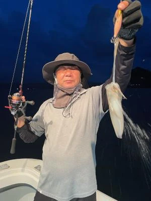 Fishing MOLA MOLAの2024年9月2日(月)4枚目の写真