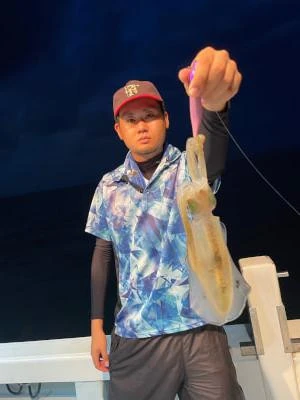 Fishing MOLA MOLAの2024年9月2日(月)5枚目の写真