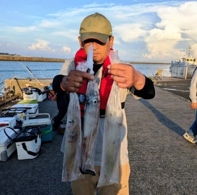 パイン5号の2024年8月24日(土)2枚目の写真