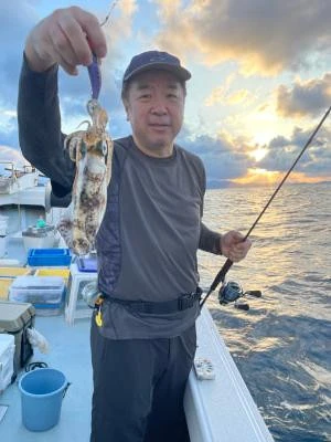 Fishing MOLA MOLAの2024年9月3日(火)1枚目の写真