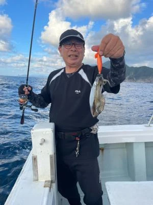 Fishing MOLA MOLAの2024年9月3日(火)3枚目の写真