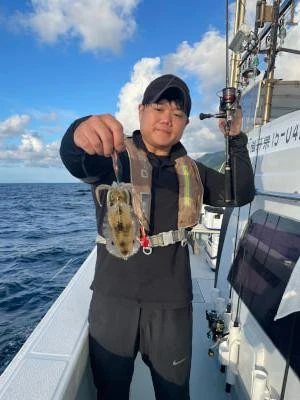 Fishing MOLA MOLAの2024年9月3日(火)4枚目の写真