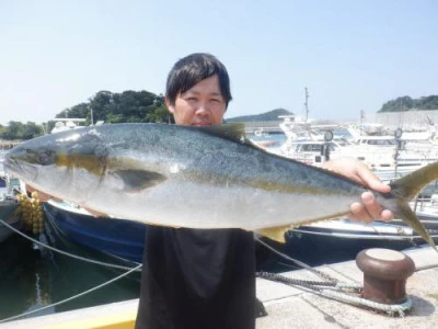 丸銀釣りセンターの2024年9月3日(火)1枚目の写真