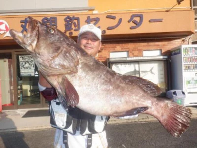 丸銀釣りセンターの2024年9月4日(水)1枚目の写真