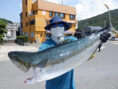 丸銀釣りセンターの2024年9月4日(水)2枚目の写真