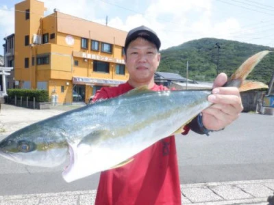 丸銀釣りセンターの2024年9月4日(水)3枚目の写真