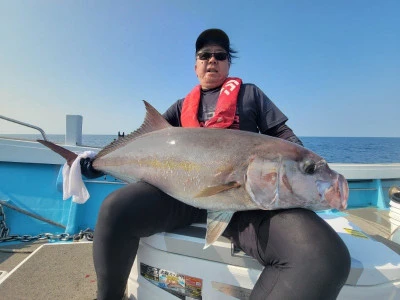 海晴丸の2024年9月4日(水)1枚目の写真