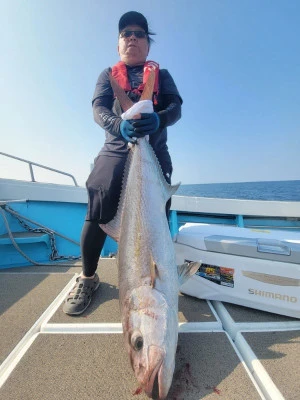 海晴丸の2024年9月4日(水)2枚目の写真