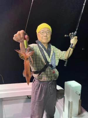 Fishing MOLA MOLAの2024年9月4日(水)3枚目の写真