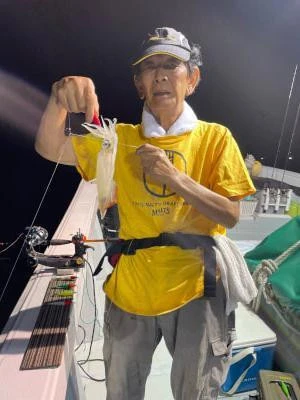 Fishing MOLA MOLAの2024年9月4日(水)5枚目の写真