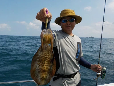 釣り船 久勝丸の2024年9月4日(水)3枚目の写真