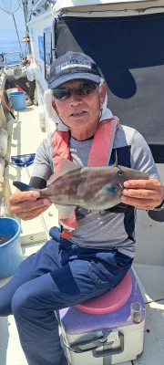 釣り船くわだの2024年9月2日(月)1枚目の写真