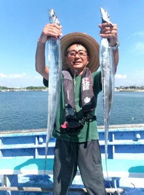 浜新丸の2024年9月6日(金)1枚目の写真