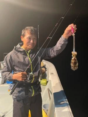 Fishing MOLA MOLAの2024年9月6日(金)1枚目の写真