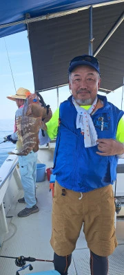 釣り船くわだの2024年9月6日(金)3枚目の写真