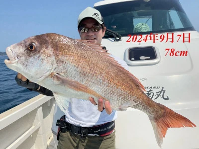 愛裕南丸の2024年9月7日(土)2枚目の写真