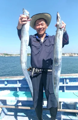 浜新丸の2024年9月7日(土)2枚目の写真