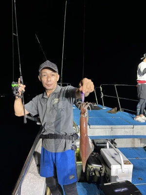 前田渡船の2024年9月6日(金)2枚目の写真