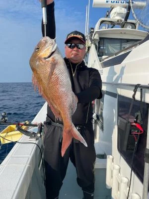 Fishing MOLA MOLAの2024年9月7日(土)1枚目の写真