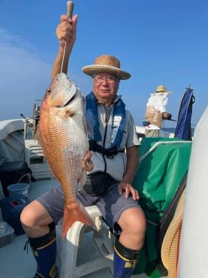 Fishing MOLA MOLAの2024年9月7日(土)2枚目の写真