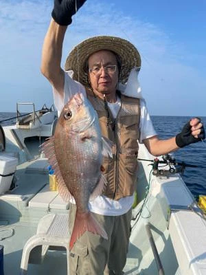 Fishing MOLA MOLAの2024年9月7日(土)3枚目の写真