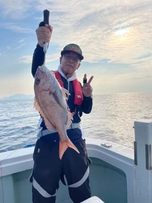 Fishing MOLA MOLAの2024年9月7日(土)4枚目の写真