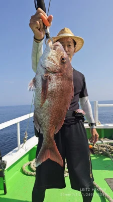 弘漁丸の2024年9月8日(日)2枚目の写真