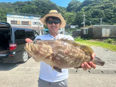 大島フィッシングの2024年9月5日(木)1枚目の写真