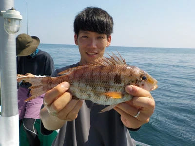 釣り船 久勝丸の2024年9月7日(土)5枚目の写真