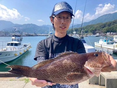 大ちゃん渡船の2024年9月7日(土)1枚目の写真