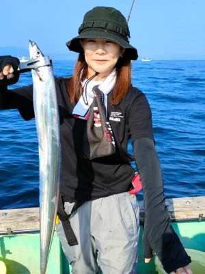 泉佐野マリンライフ（仁王丸・宝来丸・黒潮丸）の2024年9月8日(日)2枚目の写真