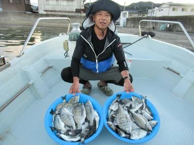 金丸渡船の2024年9月11日(水)1枚目の写真