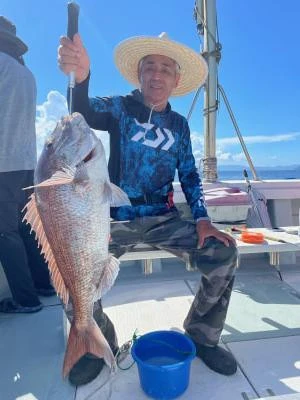 Fishing MOLA MOLAの2024年9月11日(水)1枚目の写真