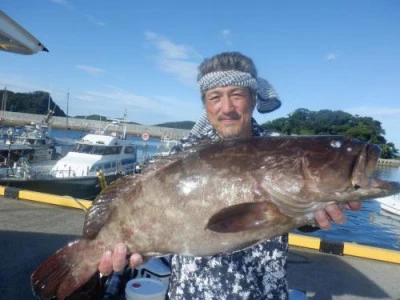 丸銀釣りセンターの2024年9月10日(火)1枚目の写真