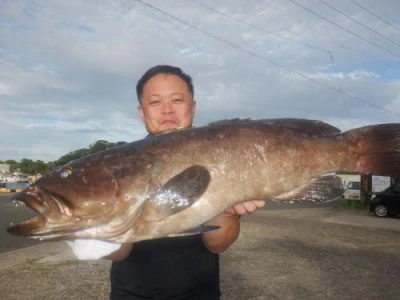 丸銀釣りセンターの2024年9月11日(水)1枚目の写真