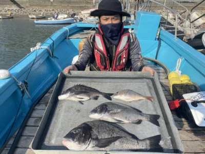 海の都 勢力丸の2024年9月6日(金)1枚目の写真