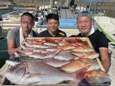 海の都 勢力丸の2024年9月7日(土)2枚目の写真