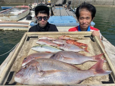 海の都 勢力丸の2024年9月7日(土)3枚目の写真