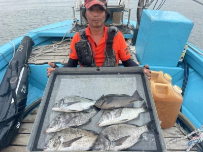 海の都 勢力丸の2024年9月8日(日)3枚目の写真